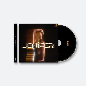 Jaquette de N°9 &ndash; Album «&nbsp;E&nbsp;»